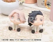 Tokyo卍Revengers - Inui Seishuu - Mini Figure - QyuruMe (SEGA)