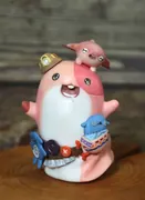 Made in Abyss: Retsujitsu no Ougonkyou - Maaa - Meinya - Band 13 Maaa-san (Heisenberg)