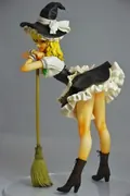 Touhou Project - Kirisame Marisa - 1/8 (Gold Accent, Omnisha)