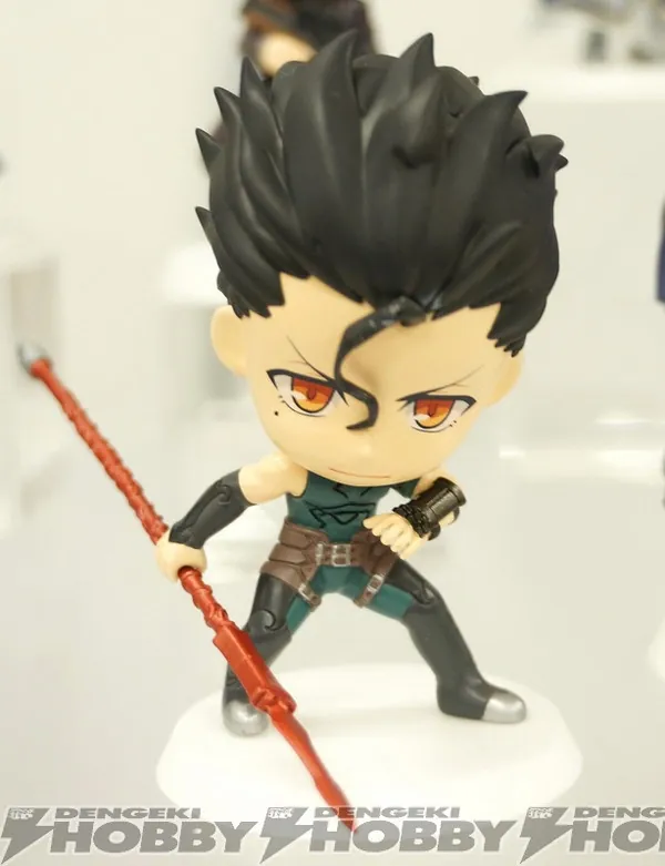 Fate/Zero - Diarmuid Ua Duibhne - Ichiban Kuji Premium - Ichiban Kuji Premium Fate/Zero PART 1 - Kyun-Chara - Lancer (Banpresto)