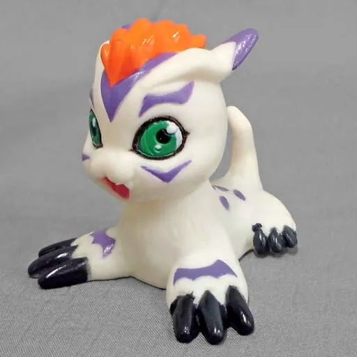 Digimon Adventure - Gomamon - Digimon Dai Shuugou - Digimon Dai Shuugou (Part 1) - Finger Puppet (Bandai)