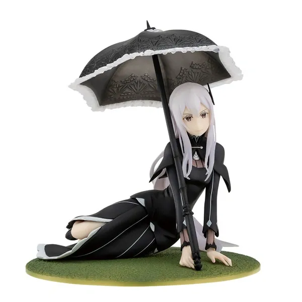 Re:Zero kara Hajimeru Isekai Seikatsu - Echidna - Ichiban Kuji - Ichiban Kuji Re:Zero kara Hajimeru Isekai Seikatsu -Anata, Seirei no Shukufuku ga Arimasu you ni- (B Prize) (Bandai Spirits)
