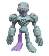 Digimon Adventure - Andromon - Digimon Adventure Wonder Capsule (Bandai)