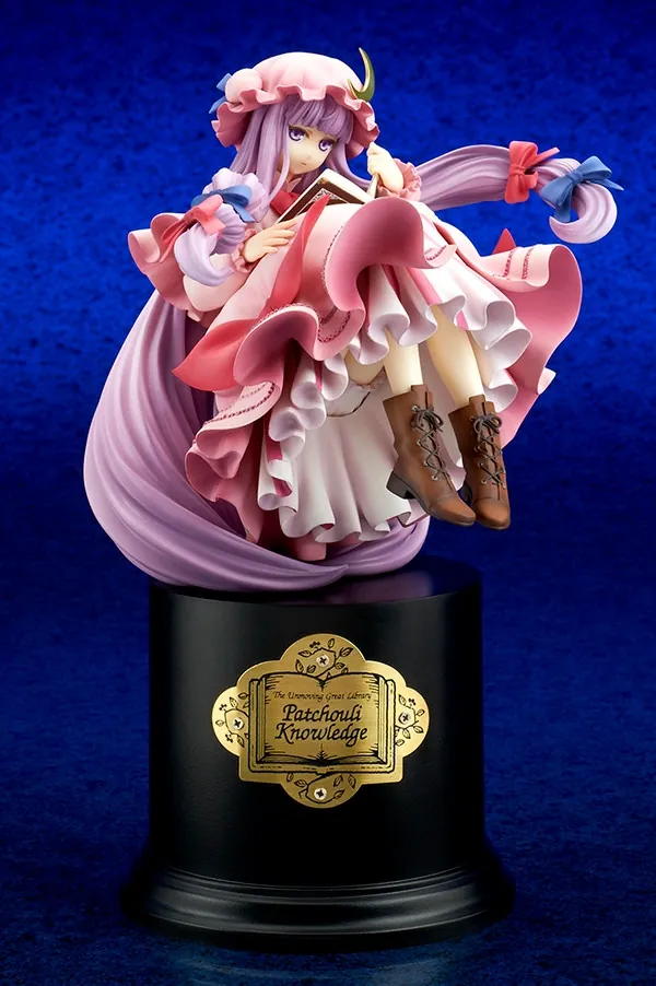 Touhou Project - Patchouli Knowledge - 1/8 (Ques Q)