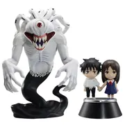 Gekijouban Jujutsu Kaisen 0 - Okkotsu Yuta - Orimoto Rika - Bandai Shokugan - Adverge Motion Rika Set (Bandai)