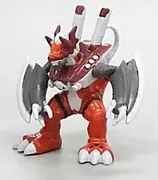 Digimon Tamers - Megalogrowmon - Digimon Tamers Digimon World (Bandai)