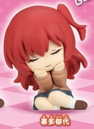Bocchi the Rock! - Kita Ikuyo - Katazun Fig. - Katazun Fig. Bocchi the Rock! (Takara Tomy A.R.T.S)