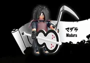 Naruto Shippuuden - Uchiha Madara - Playmobil (71104) - Playmobil Naruto Shippuuden (Brandstätter Group)