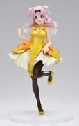 Kaguya-sama wa Kokurasetai?: Tensai-tachi no Ren'ai Zunousen - Fujiwara Chika - Coreful Figure (Taito)