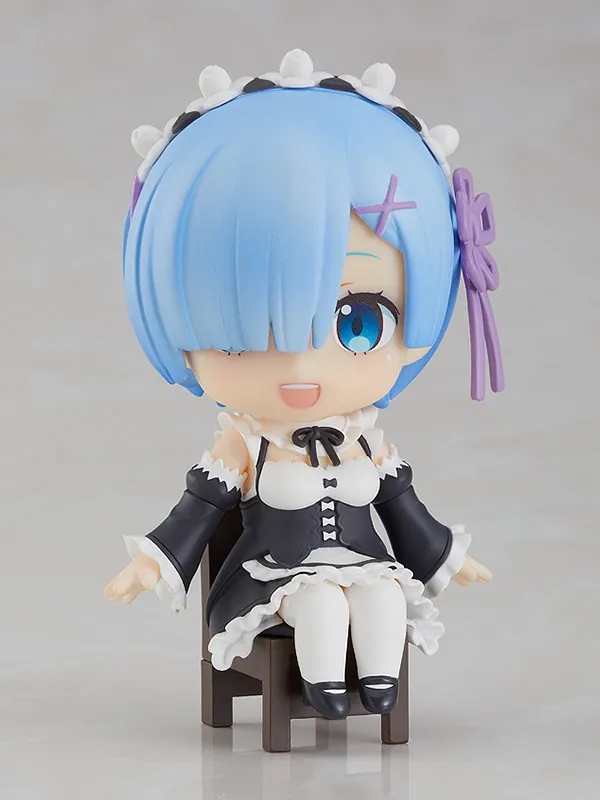 Re:Zero kara Hajimeru Isekai Seikatsu - Rem - Nendoroid - Nendoroid Swacchao! (Good Smile Company)