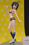 The Idolm@ster - Kikuchi Makoto - Roller Girl (Rum Kandis)