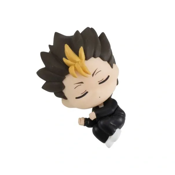 Haikyuu!! - Nishinoya Yuu - Gashapon Online - Haikyuu!! Nemurasetai 3 - Nemurasetai (Bandai)