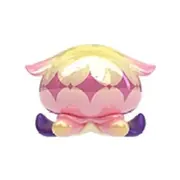 Genshin Impact - Hat Jellyfish - Genshin Impact Fontemer Aberrant Fantasy Creature Mini Blind Bag - Hidden (HeyDolls, miHoYo, Suplay)