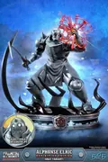 Hagane no Renkinjutsushi Fullmetal Alchemist - Alphonse Elric - 1/4 - Definitive Edition, Gray Variant (First 4 Figures)