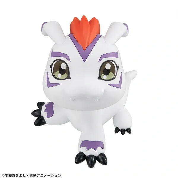 Digimon Adventure - Gomamon - Look Up (MegaHouse)