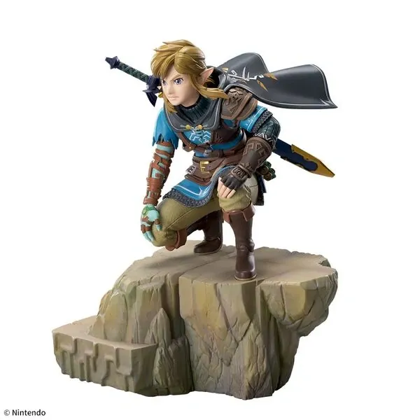 Zelda no Densetsu: Tears of the Kingdom - Link - Figurizm Alpha (SEGA)