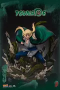 Naruto Shippuuden - Tsunade - 1/4 (Hangzhou TX Animation Inc., Iron Kite Studio, TV Tokyo)