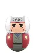 Naruto - Jiraiya - Bandai Shokugan - Candy Toy - Coo'nuts - Coo'nuts Naruto (Bandai)