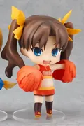 Fate/Stay Night - Tohsaka Rin - Cheerful Japan! - Nendoroid (#215) - Support ver. (Good Smile Company)