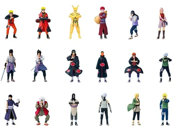 Naruto Shippuuden - Uchiha Sasuke (PMI)