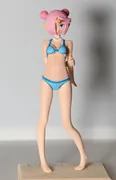 Fate/Grand Order - Frankenstein - Mizugi Ver. (Ehime Noki)
