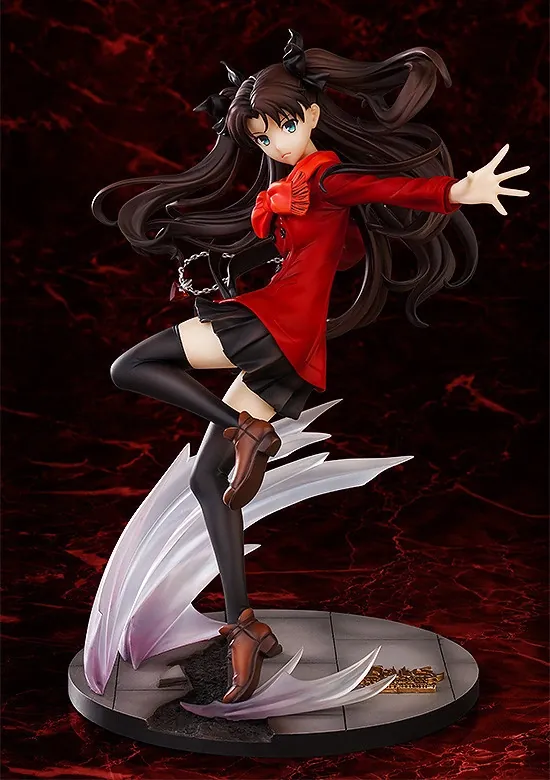 Fate/Stay Night Unlimited Blade Works - Tohsaka Rin - 1/7 (Wings Inc.)