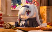 Blue Archive - Plana - Kuishinbou (Xibi Neko Cafe)
