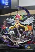 No Game No Life: Zero - Jibril - 1/4 (Creation At Works)