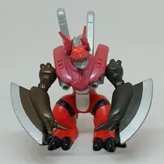 Digimon Tamers - Megalogrowmon - Action Feature Digimon (Bandai, Bandai America Inc.)