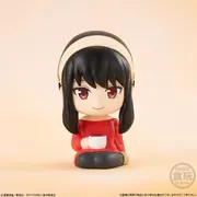 Spy × Family - Yor Forger - Bandai Shokugan - Rela Cot - Rela Cot Spy × Family (Bandai)