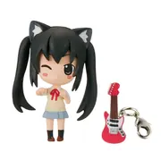 K-ON! - Nakano Azusa - K-ON! Prop Plus Petit Vol. 02 - Prop Plus Petit (Bandai)