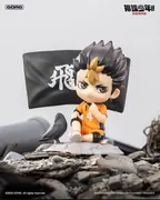 Gekijouban Haikyuu!! Final - Haikyuu!! - Nishinoya Yuu - Haikyu!! The Dumpster Battle Series Figures - Nishinoya Yu - Haikyu!! The Dumpster Battle Series Figures (Popmart) (Pop Mart)