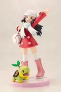 Pocket Monsters - Hikari - Naetle - ARTFX J - Pokémon Figure Series - 1/8 (Kotobukiya)