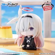 Blue Archive - Plana - Osuwari Figure (Bandai Spirits)
