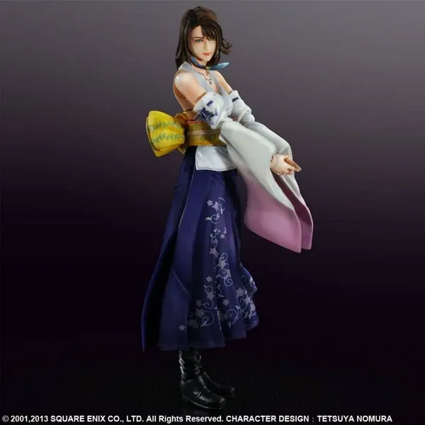 Final Fantasy X - Yuna - Play Arts Kai (Square Enix)