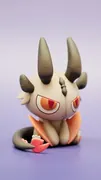 Arknights - Necrass no Module - Yakusoku Sarezaru Chi (Ke Jincun)