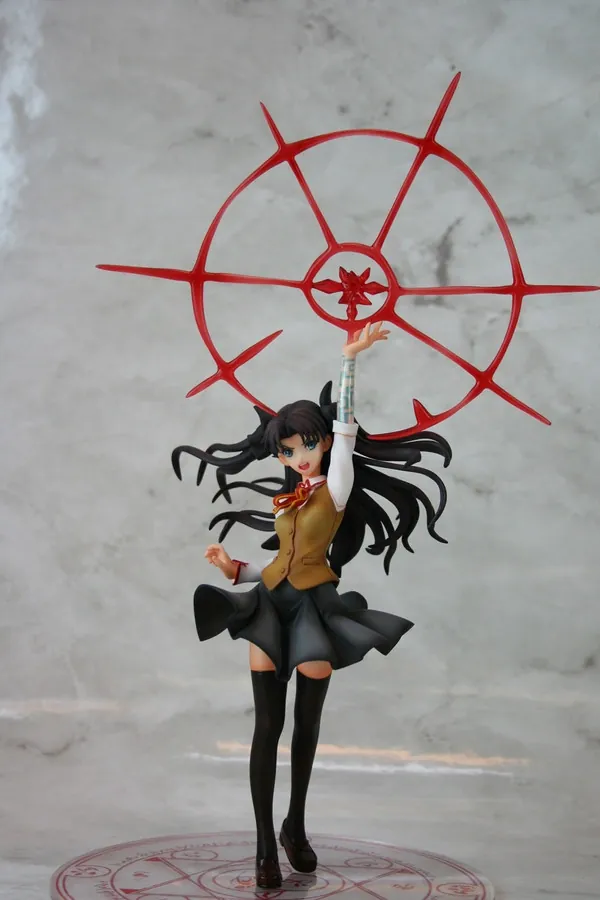 Fate/Stay Night - Tohsaka Rin - 1/10 (Kisaragi)