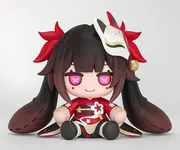 Honkai: Star Rail - Sparkle - Huggy Good Smile (Good Smile Arts Shanghai, Good Smile Company)