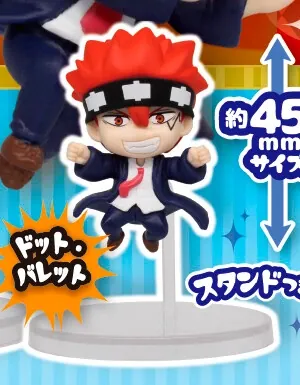 Mashle - Dot Barrett - Mashle Pyonkore Figure - Pyonkore (Takara Tomy A.R.T.S)