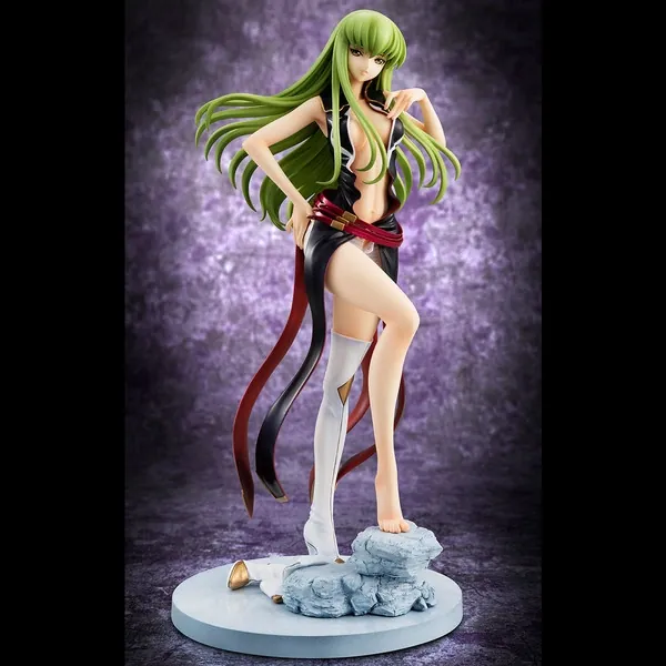 Code Geass - Hangyaku no Lelouch R2 - C.C. - G.E.M. (MegaHouse)