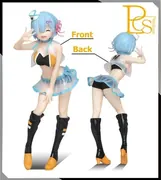 Re:Zero kara Hajimeru Isekai Seikatsu Memory Snow - Rem - Precious Figure - Original Campaign Girl ver., Taito Online Crane Limited (Taito)