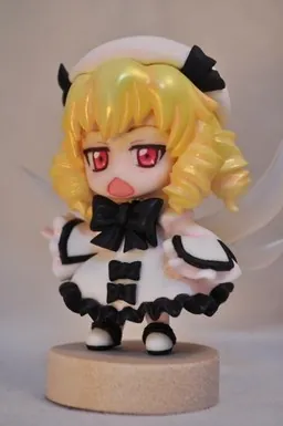 Touhou Project - Luna Child (Machiyakuba)