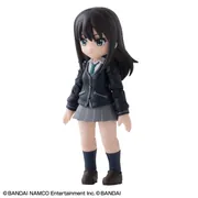 The Idolm@ster Cinderella Girls - Shibuya Rin - AQUA SHOOTERS! - Aqua Shooters! feat. New Generations (Bandai)