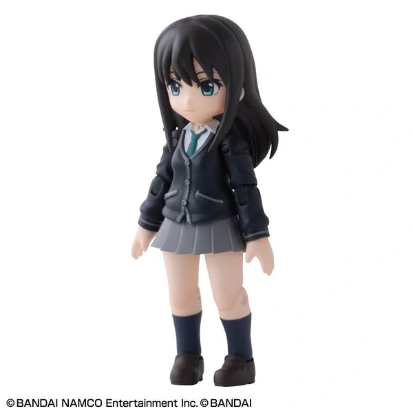 The Idolm@ster Cinderella Girls - Shibuya Rin - AQUA SHOOTERS! - Aqua Shooters! feat. New Generations (Bandai)