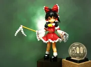 Touhou Project - Hakurei Reimu (Atelier Hiro, Ouja no Tsurugi)