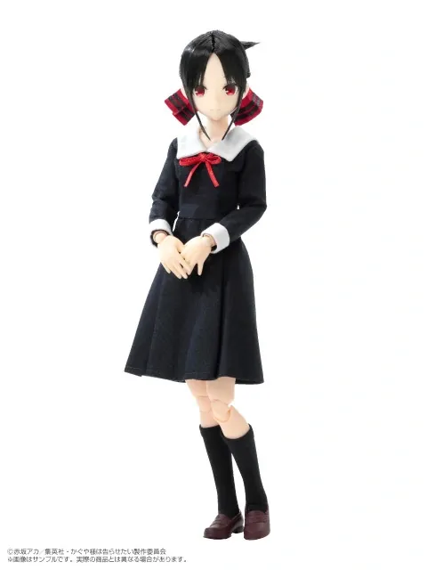 Kaguya-sama wa Kokurasetai: Tensai-tachi no Ren'ai Zunousen - Shinomiya Kaguya - PureNeemo - PureNeemo Characters (No.122) - 1/6 (Azone)