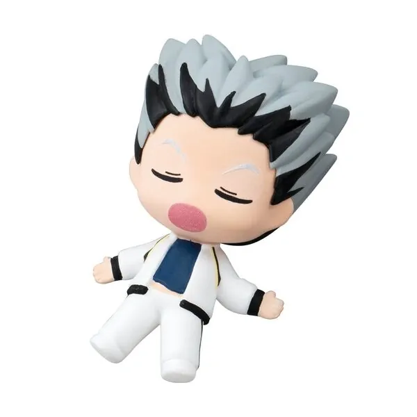 Haikyuu!! - Bokuto Koutarou - Gashapon Online - Haikyuu!! Nemurasetai 2 - Nemurasetai (Bandai)
