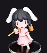 Touhou Project - Inaba Tewi (Moudoku Inazuma Mokeibu)