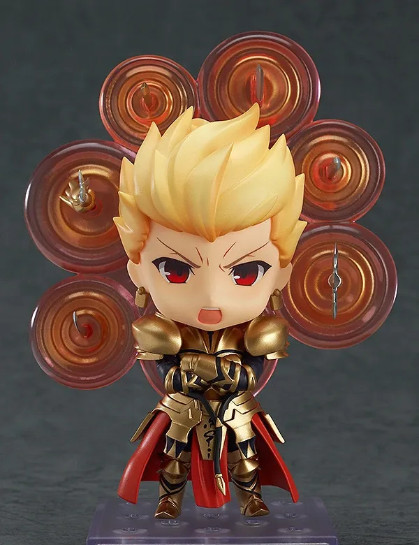 Fate/Stay Night - Gilgamesh - Nendoroid (#410) (Good Smile Company)