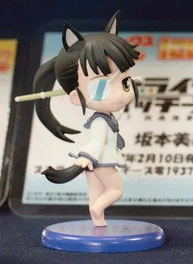 Strike Witches Zero - Sakamoto Mio - Niitengo - 12 Years Old (Toy's Works)
